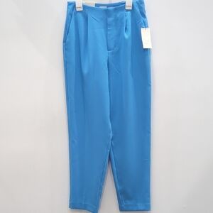 (NEW) A NEW DAY Blue Pants 👖 SIZE 2 TO WHERE EVERY DAY AT YOUR OFFICE.
